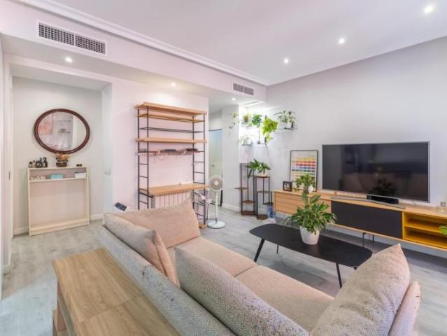 Apartamento en alquiler en Madrid, Pacífico
