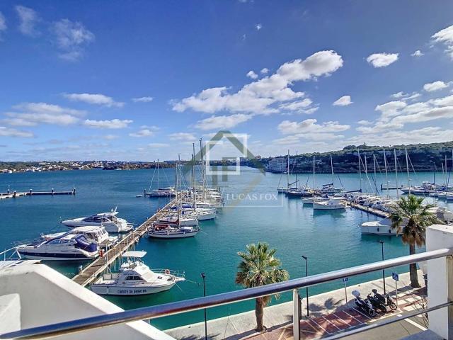 Apartamento en alquiler en Mahón Baleares