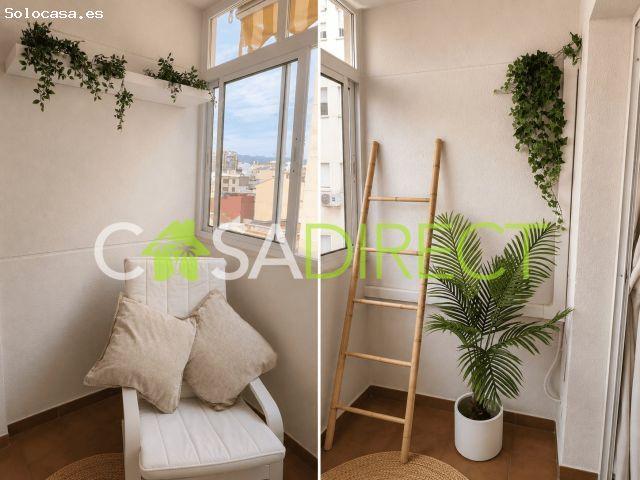 Apartamento en Alquiler en Málaga del Fresno, Málaga