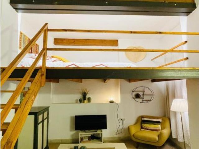 Apartamento en Alquiler en Málaga del Fresno, Málaga