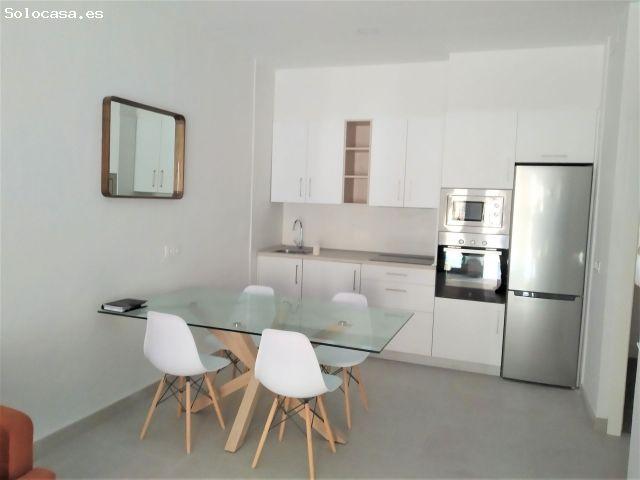 Apartamento en Alquiler en Málaga del Fresno, Málaga