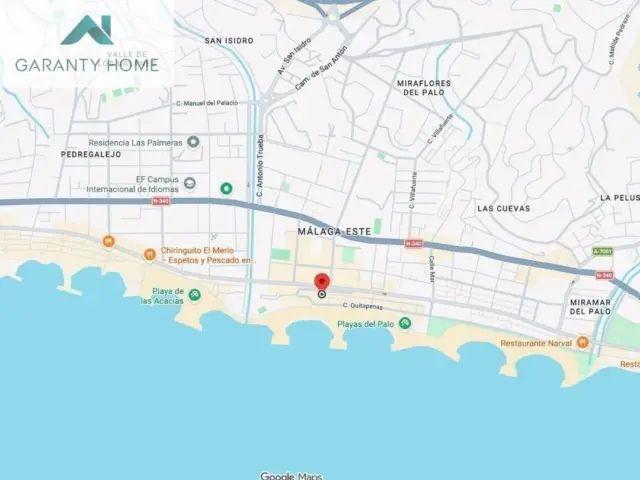 Apartamento en alquiler en Málaga Este