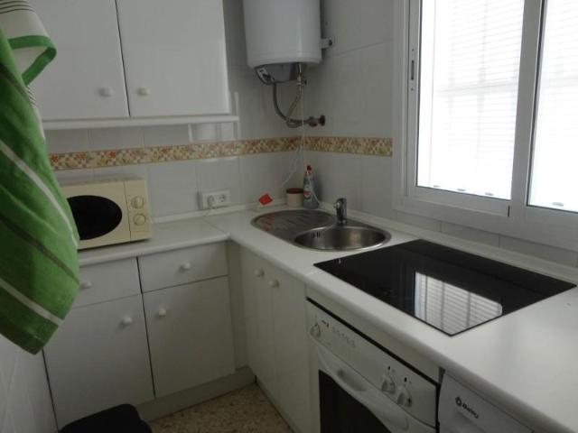 Apartamento en alquiler en Málaga, Puerto de la Torre