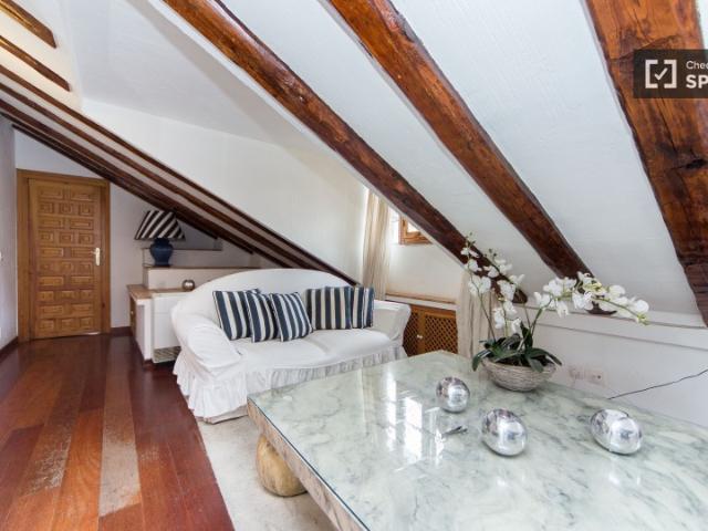 Apartamento en alquiler en Malasaña, Madrid
