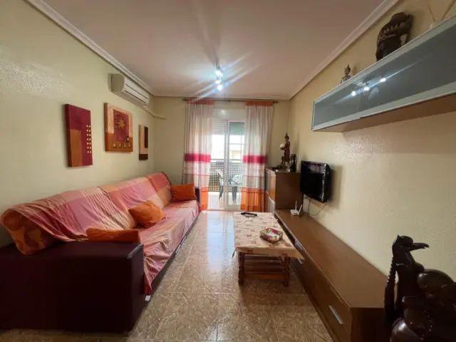 Apartamento en alquiler en Mar de Cristal