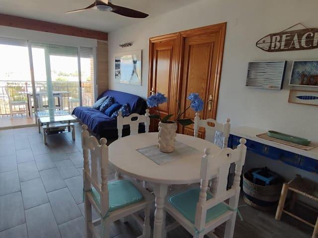 Apartamento en alquiler en Mar de Cristal, Murcia Costa Cálida