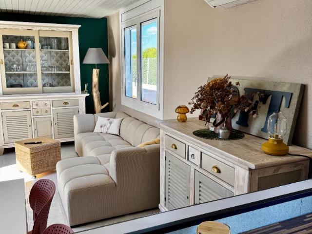 Apartamento en Alquiler en Mar i Camp Platja dels Capellans