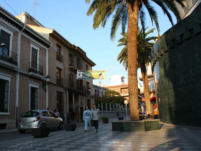 Apartamento en alquiler en Maracena Granada