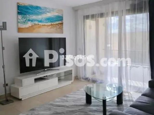 Apartamento en alquiler en Marbella