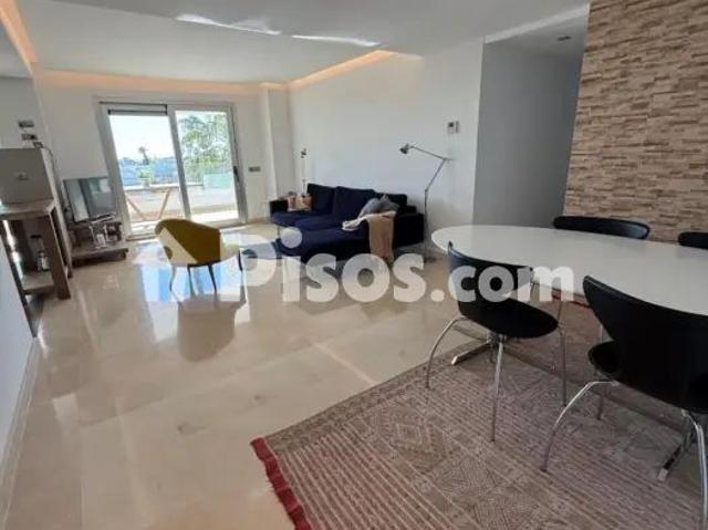 Apartamento en alquiler en Marbella