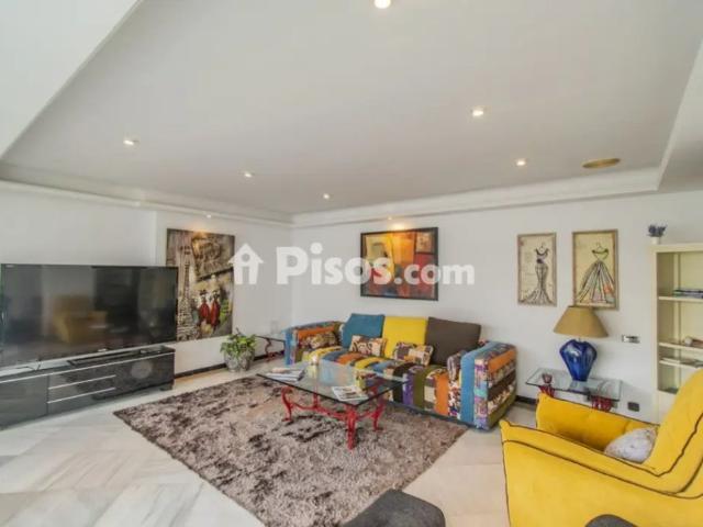 Apartamento en alquiler en Marbella