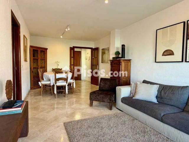 Apartamento en alquiler en Marbella
