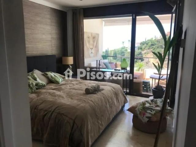 Apartamento en alquiler en Marbella