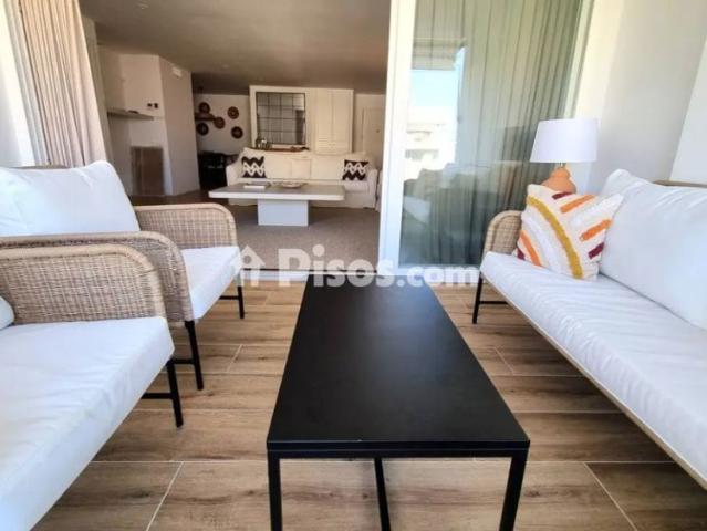Apartamento en alquiler en Marbella