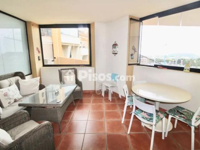 Apartamento en alquiler en Marbella