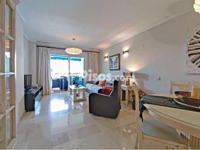 Apartamento en alquiler en Marbella