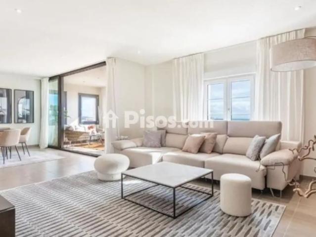 Apartamento en alquiler en Marbella