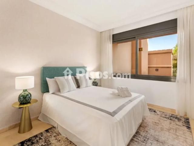 Apartamento en alquiler en Marbella