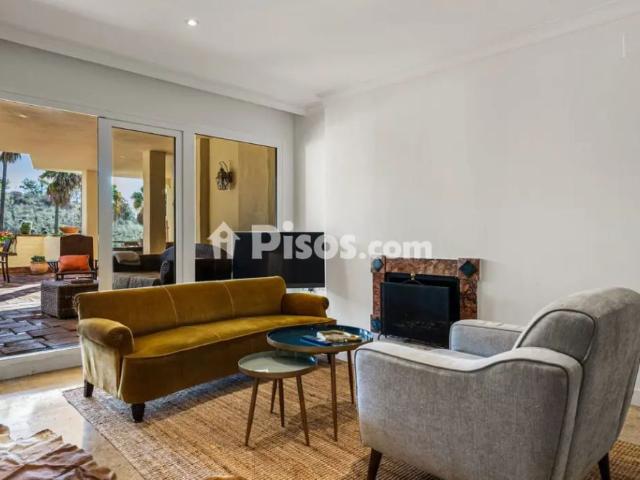 Apartamento en alquiler en Marbella