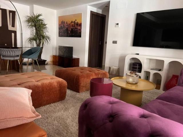 Apartamento en alquiler en Marbella