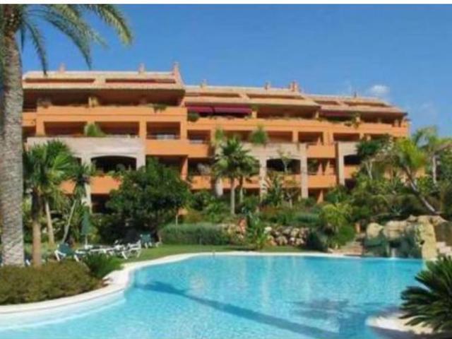 Apartamento en Alquiler en Marbella, Málaga