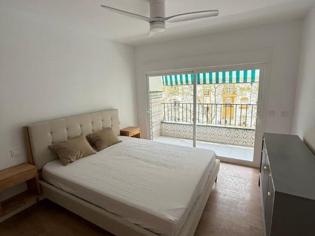 Apartamento en alquiler en Marbella Málaga