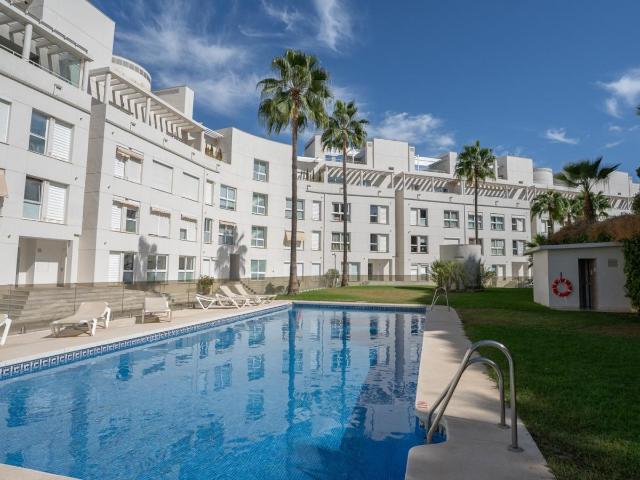 Apartamento en alquiler en Marbella Málaga