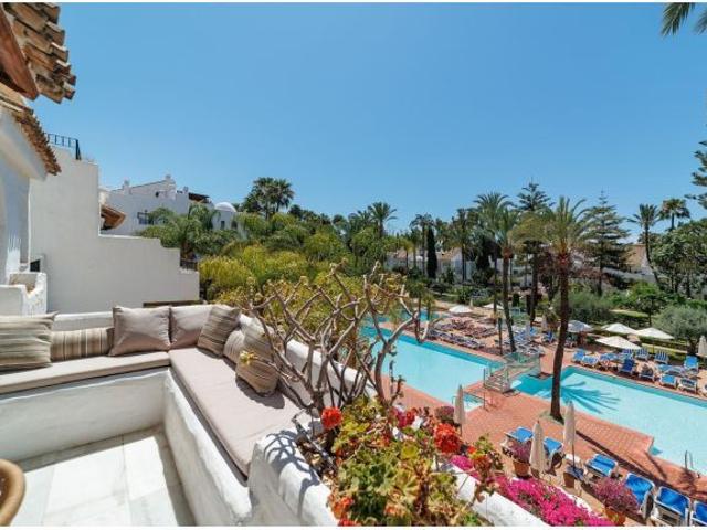 Apartamento en Alquiler en Marbella, Málaga