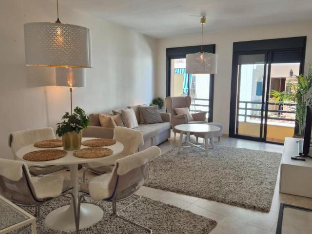 Apartamento en alquiler en Marbella Málaga