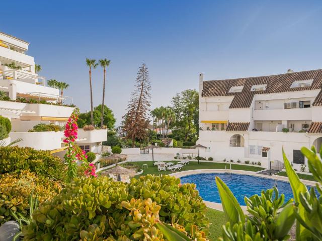Apartamento en alquiler en Marbella Málaga