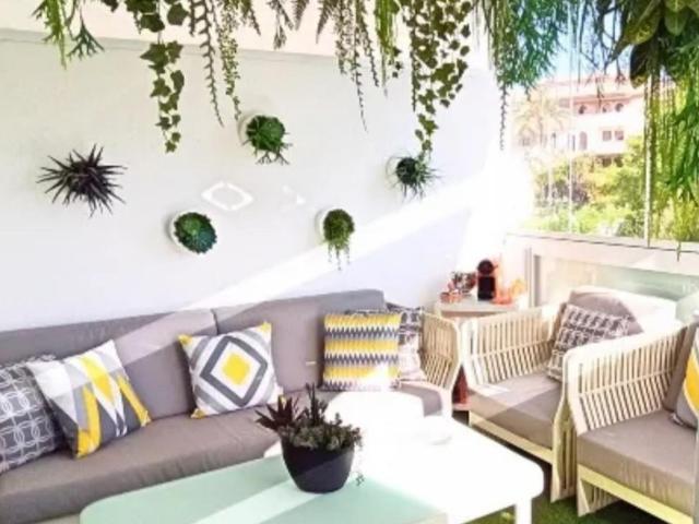 Apartamento en alquiler en Marbella Málaga