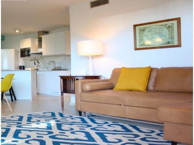 Apartamento en Alquiler en Marbella, Málaga