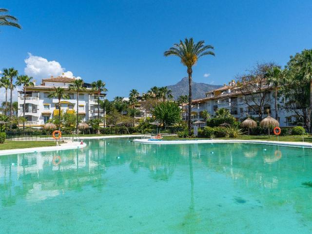 Apartamento en alquiler en Marbella Málaga
