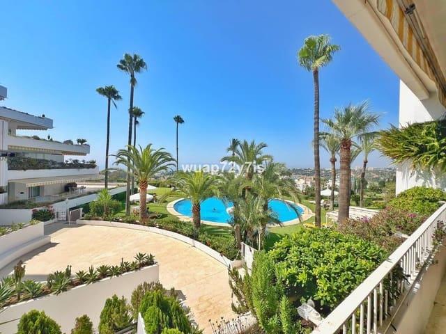 Apartamento en alquiler en Marbella, Málaga Costa del Sol