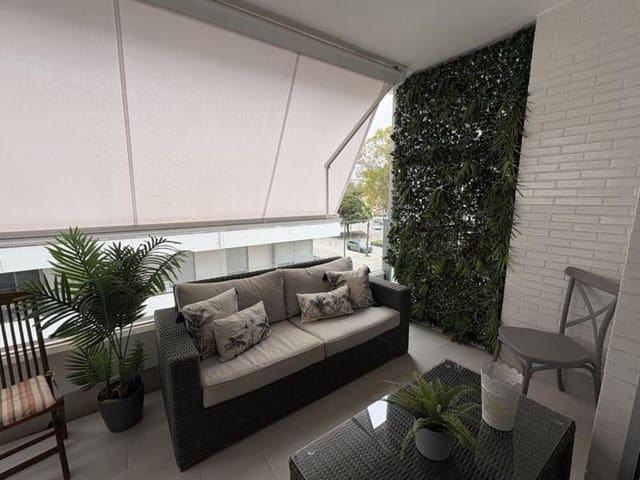 Apartamento en alquiler en Marbella, Málaga Costa del Sol