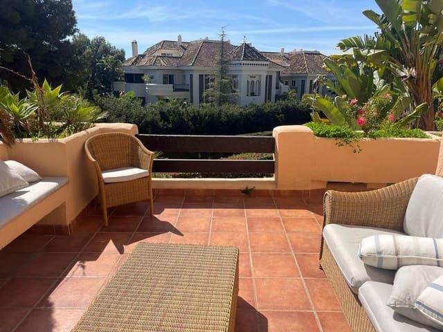 Apartamento en alquiler en Marbella, Málaga Costa del Sol