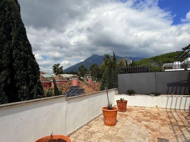 Apartamento en alquiler en Marbella, Málaga Costa del Sol