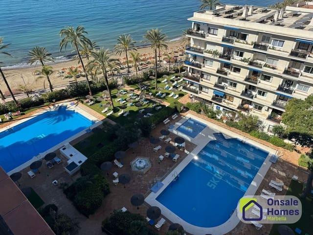 Apartamento en alquiler en Marbella, Málaga Costa del Sol