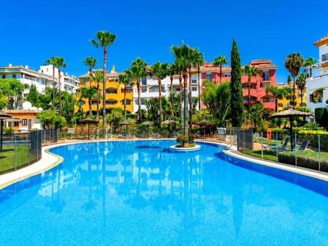 Apartamento en alquiler en Marbella, Málaga Costa del Sol