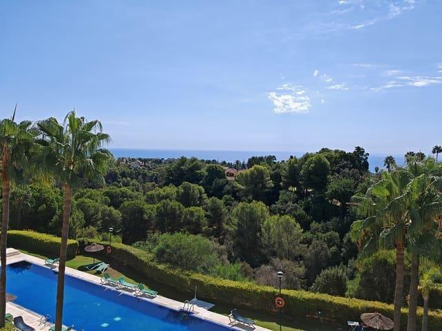 Apartamento en alquiler en Marbella, Málaga Costa del Sol