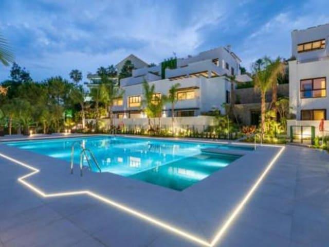 Apartamento en alquiler en Marbella, Málaga Costa del Sol