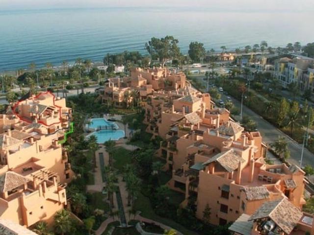 Apartamento en alquiler en Marbella, Málaga Costa del Sol