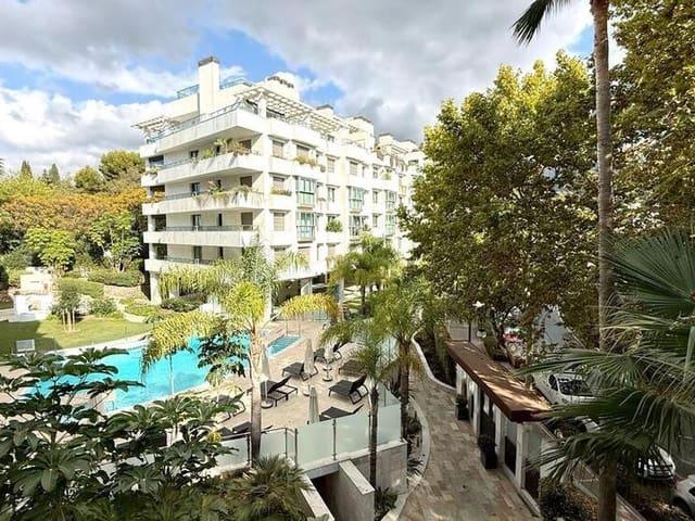 Apartamento en alquiler en Marbella, Málaga Costa del Sol