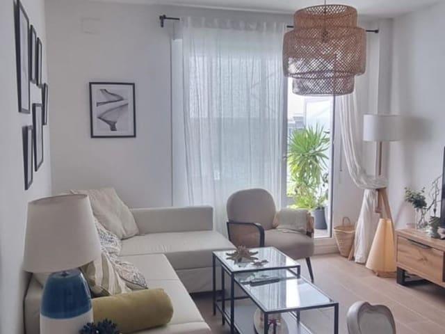 Apartamento en alquiler en Marbella, Málaga Costa del Sol