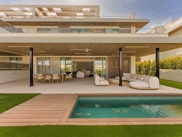 Apartamento en alquiler en Marbella, Málaga Costa del Sol