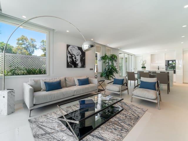 Apartamento en alquiler en Marbella, Málaga Costa del Sol