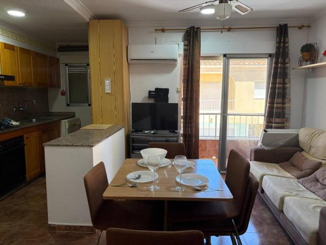 Apartamento en alquiler en Mareny de Les Barraquetes
