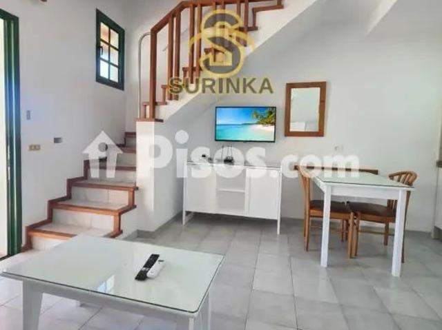 Apartamento en alquiler en Maspalomas Meloneras