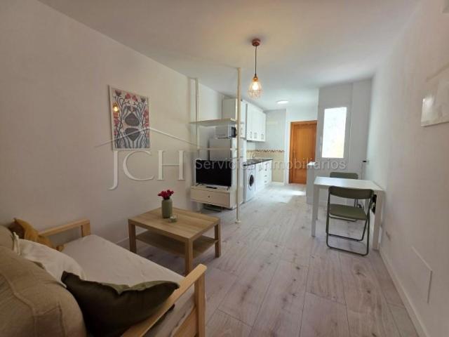 Apartamento en alquiler en Mijas