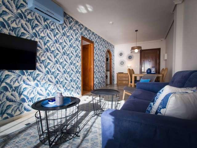 Apartamento en alquiler en Mijas